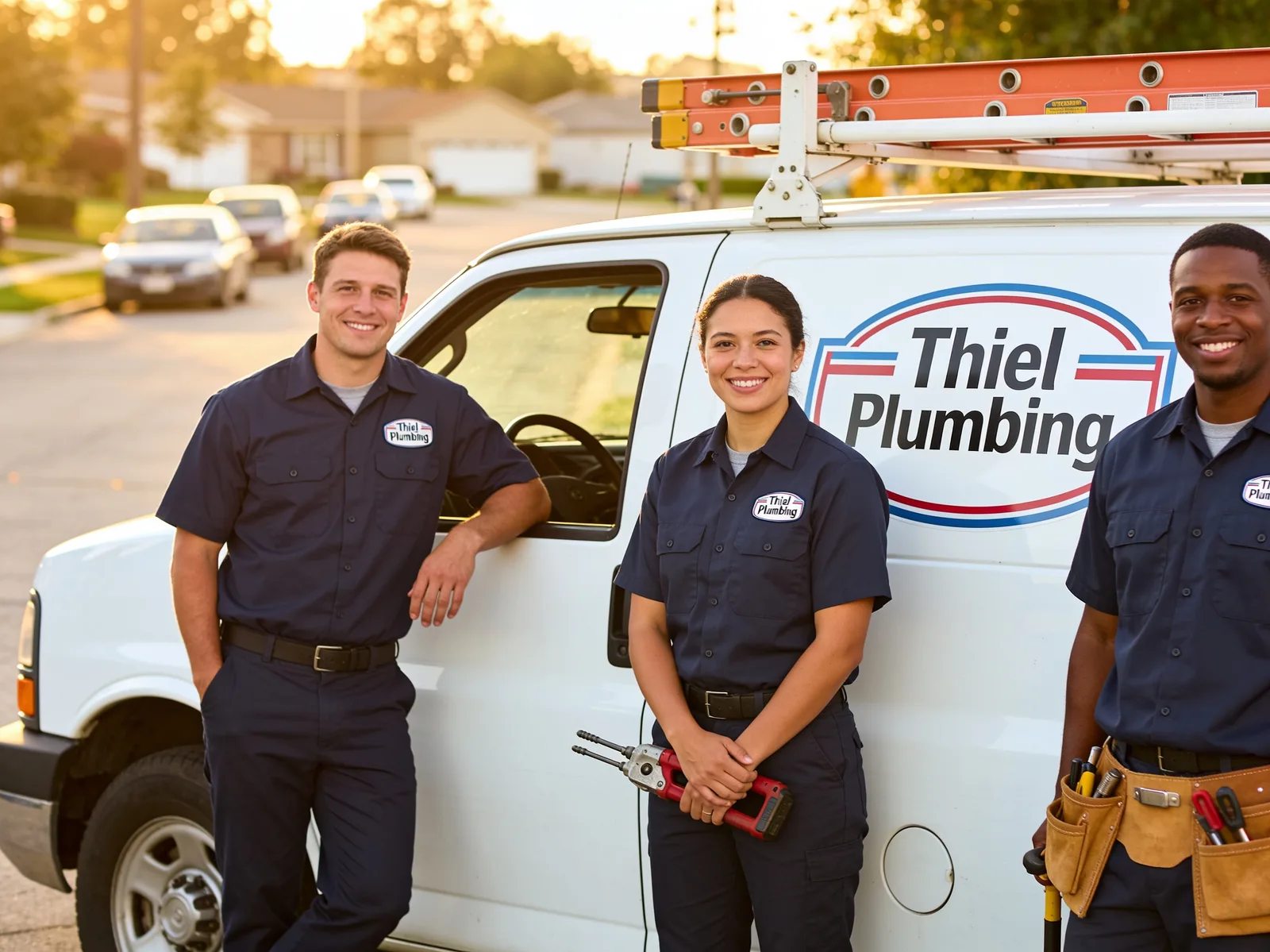 Plumber company in Exeter, CA